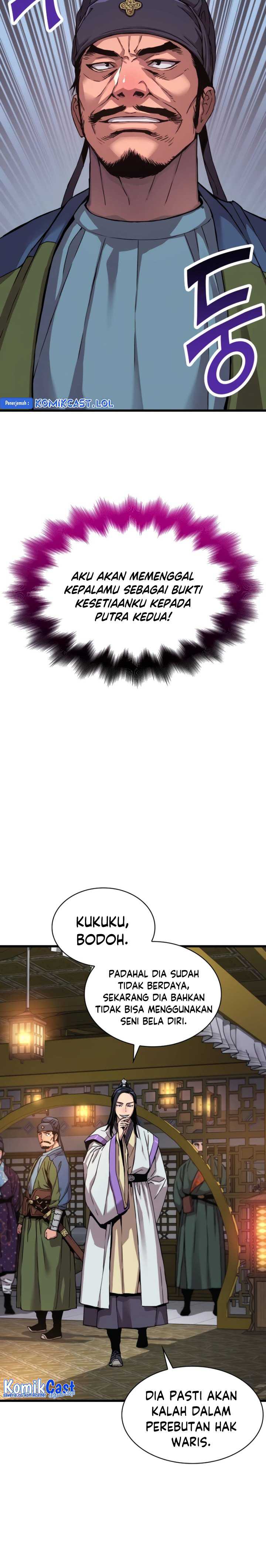 Myst, Might, Mayhem (Legend Of Heavenly Chaos Demon) Chapter 10