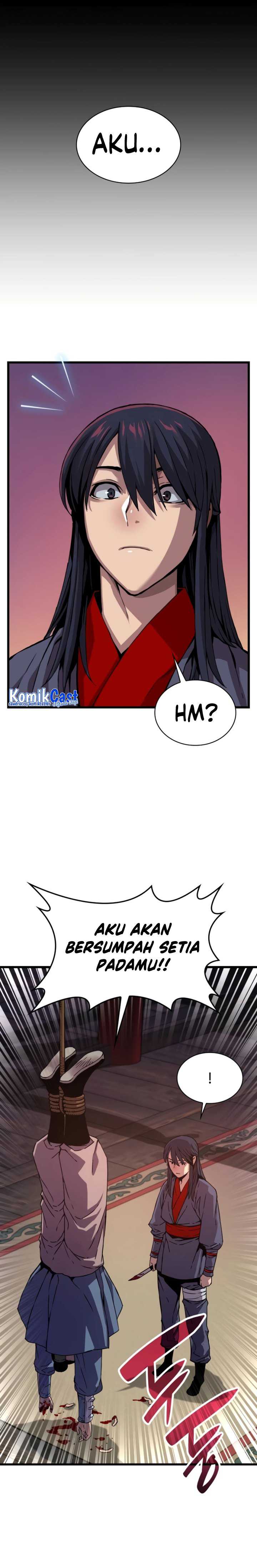 Myst, Might, Mayhem (Legend Of Heavenly Chaos Demon) Chapter 11