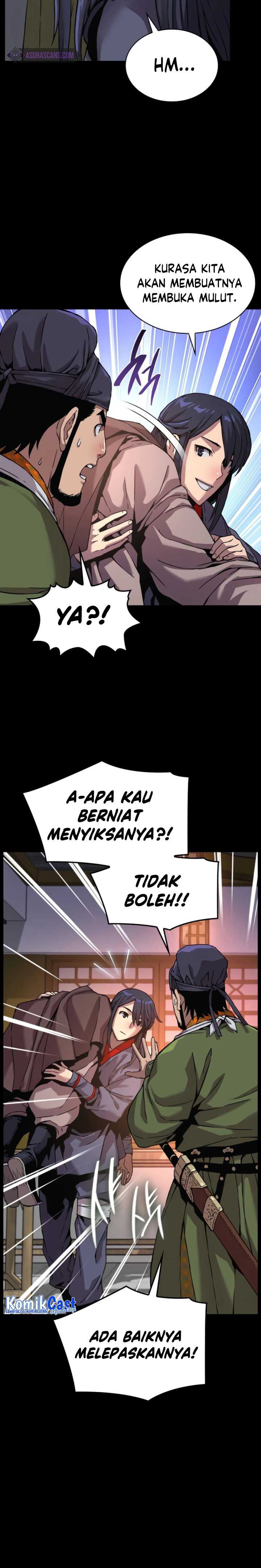Myst, Might, Mayhem (Legend Of Heavenly Chaos Demon) Chapter 11