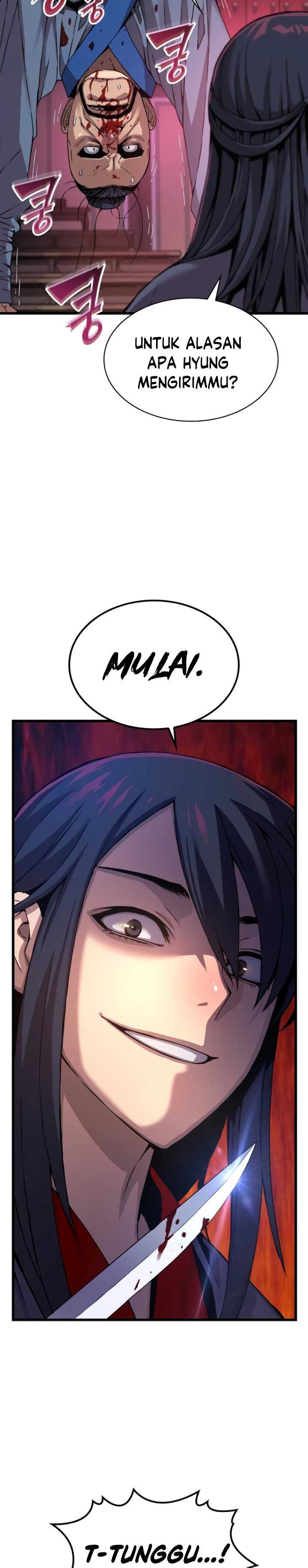 Myst, Might, Mayhem (Legend Of Heavenly Chaos Demon) Chapter 11