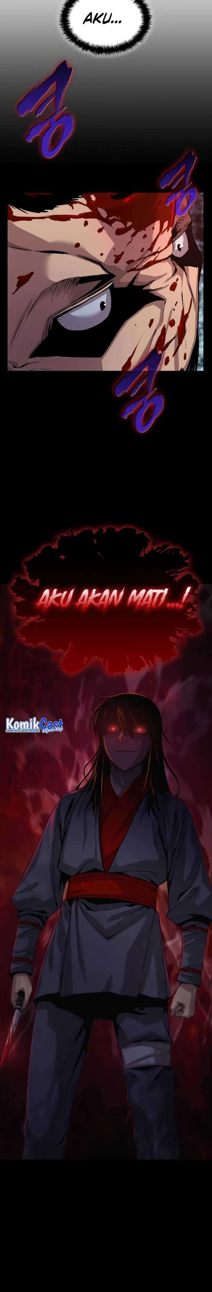 Myst, Might, Mayhem (Legend Of Heavenly Chaos Demon) Chapter 11