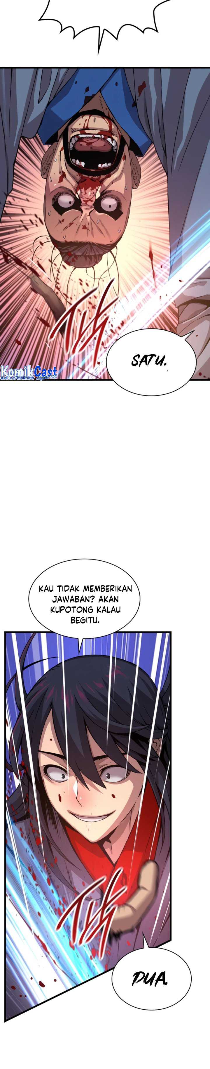 Myst, Might, Mayhem (Legend Of Heavenly Chaos Demon) Chapter 11