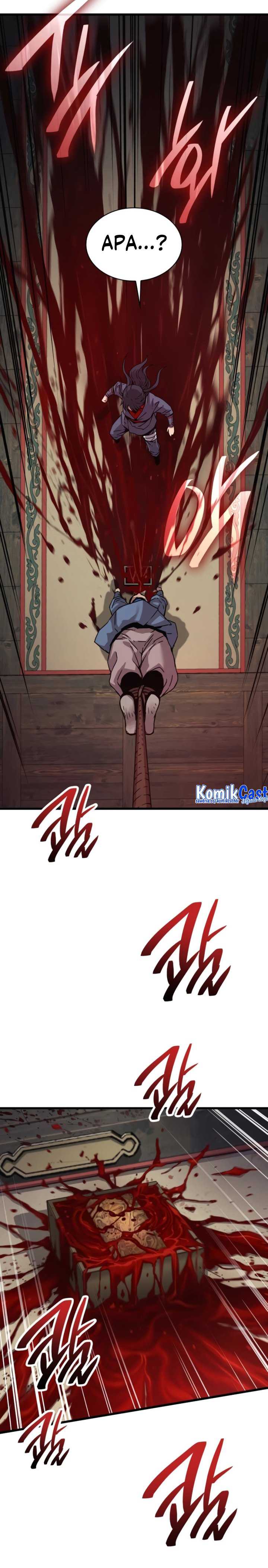 Myst, Might, Mayhem (Legend Of Heavenly Chaos Demon) Chapter 11