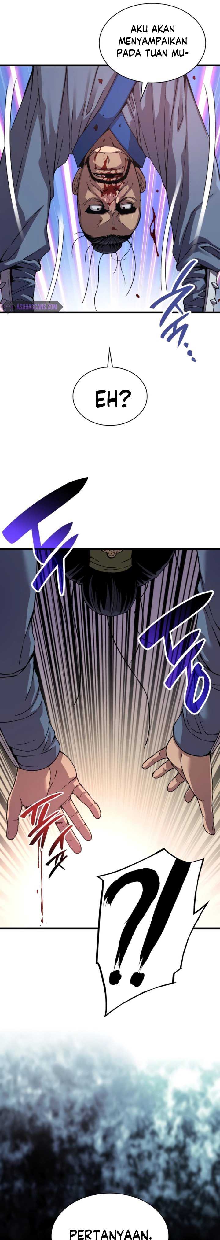 Myst, Might, Mayhem (Legend Of Heavenly Chaos Demon) Chapter 11
