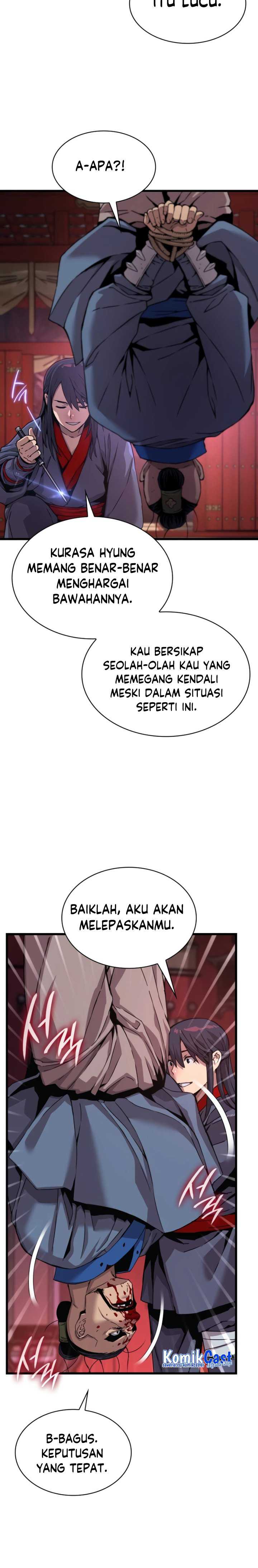 Myst, Might, Mayhem (Legend Of Heavenly Chaos Demon) Chapter 11