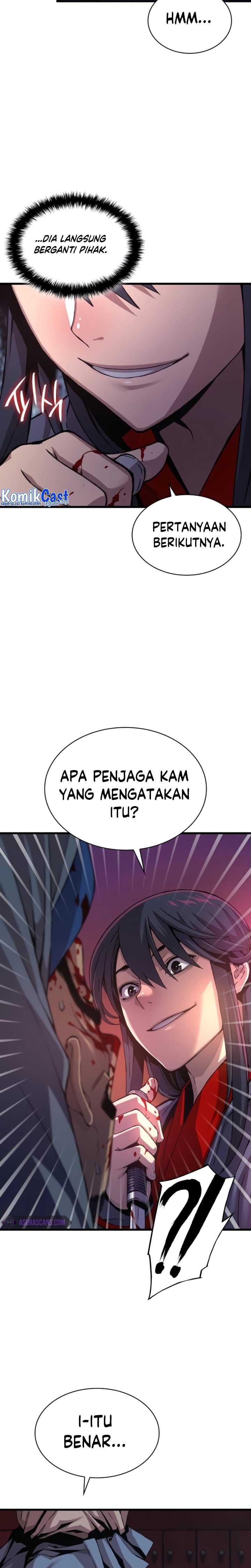 Myst, Might, Mayhem (Legend Of Heavenly Chaos Demon) Chapter 11