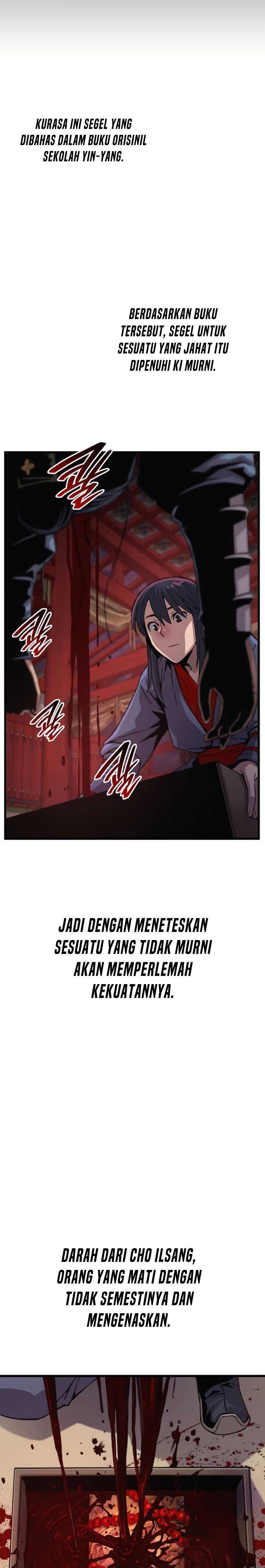 Myst, Might, Mayhem (Legend Of Heavenly Chaos Demon) Chapter 11