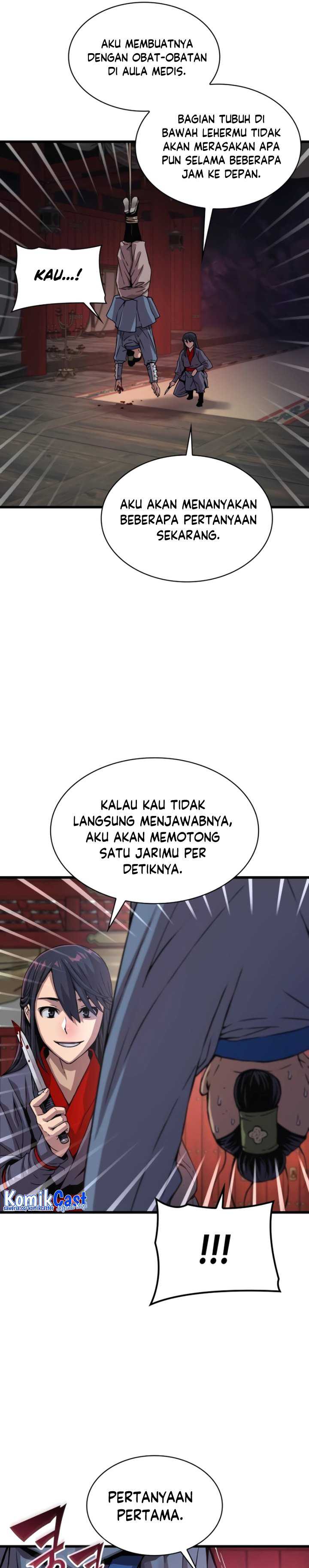 Myst, Might, Mayhem (Legend Of Heavenly Chaos Demon) Chapter 11