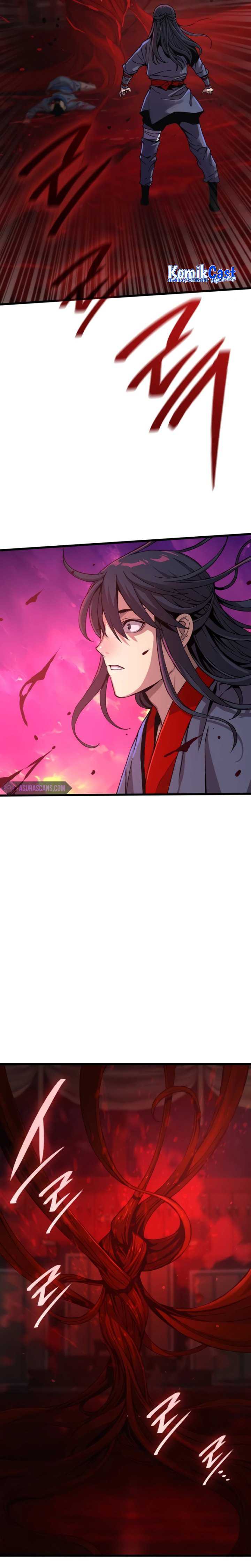 Myst, Might, Mayhem (Legend Of Heavenly Chaos Demon) Chapter 11
