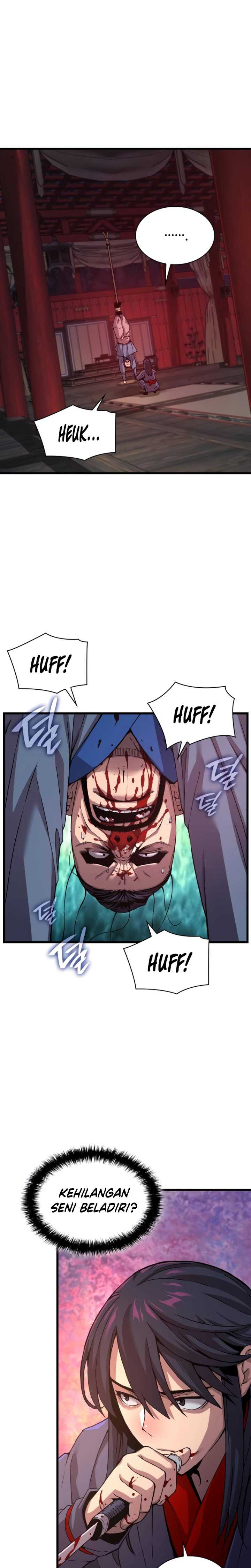 Myst, Might, Mayhem (Legend Of Heavenly Chaos Demon) Chapter 11