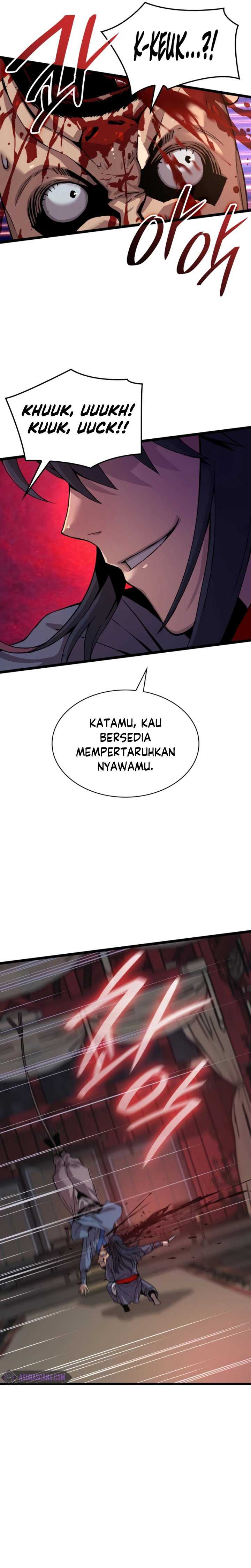 Myst, Might, Mayhem (Legend Of Heavenly Chaos Demon) Chapter 11