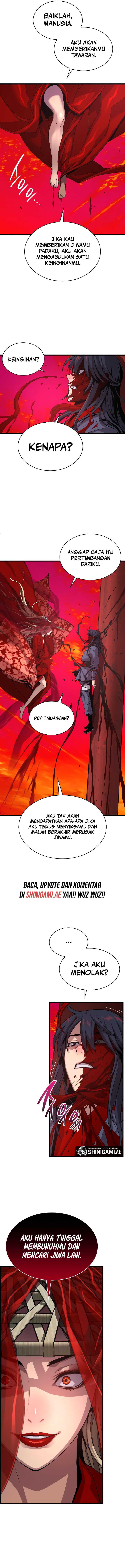 Myst, Might, Mayhem (Legend Of Heavenly Chaos Demon) Chapter 12
