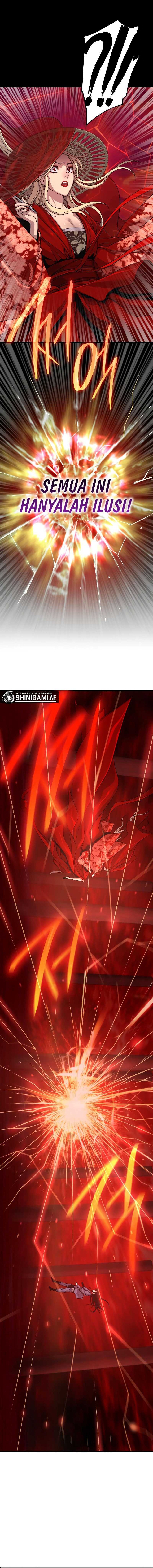 Myst, Might, Mayhem (Legend Of Heavenly Chaos Demon) Chapter 12