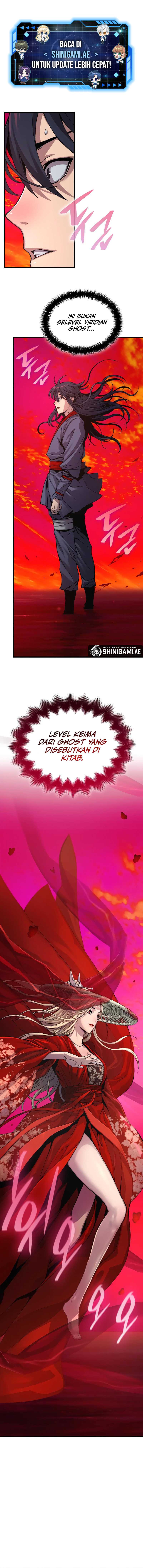 Myst, Might, Mayhem (Legend Of Heavenly Chaos Demon) Chapter 12
