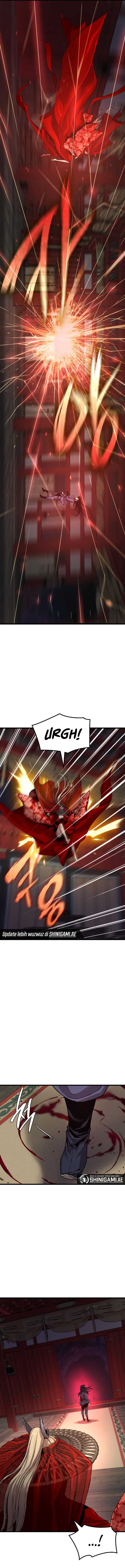 Myst, Might, Mayhem (Legend Of Heavenly Chaos Demon) Chapter 12