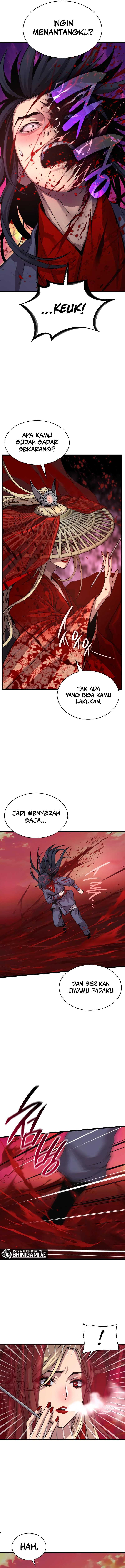 Myst, Might, Mayhem (Legend Of Heavenly Chaos Demon) Chapter 12