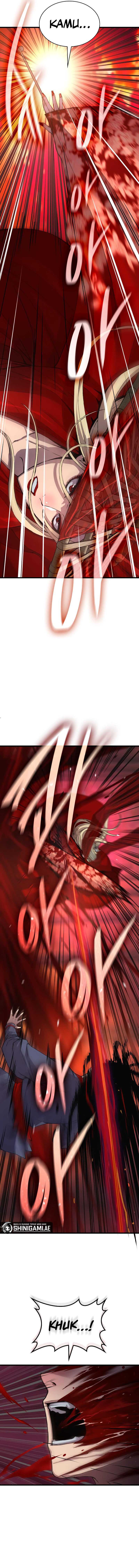 Myst, Might, Mayhem (Legend Of Heavenly Chaos Demon) Chapter 12