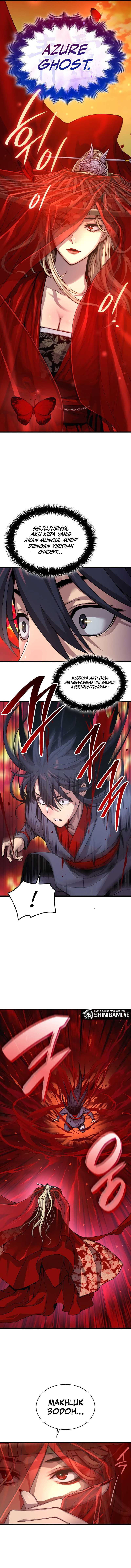 Myst, Might, Mayhem (Legend Of Heavenly Chaos Demon) Chapter 12