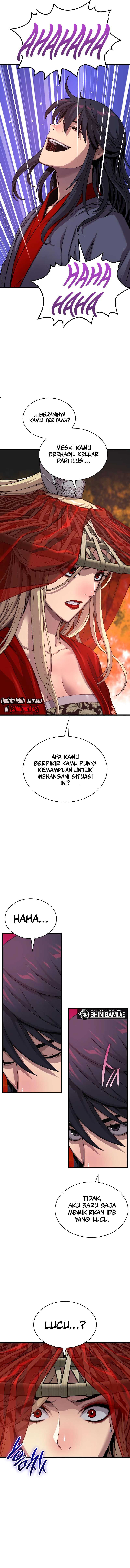 Myst, Might, Mayhem (Legend Of Heavenly Chaos Demon) Chapter 13