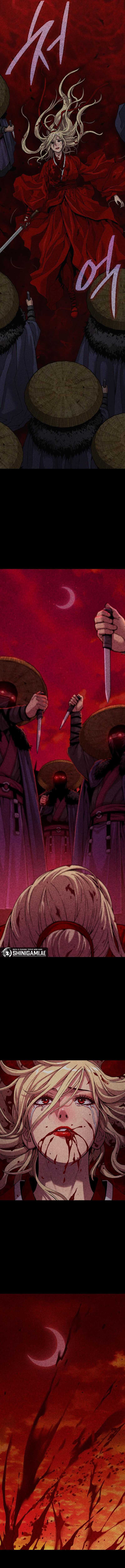 Myst, Might, Mayhem (Legend Of Heavenly Chaos Demon) Chapter 13