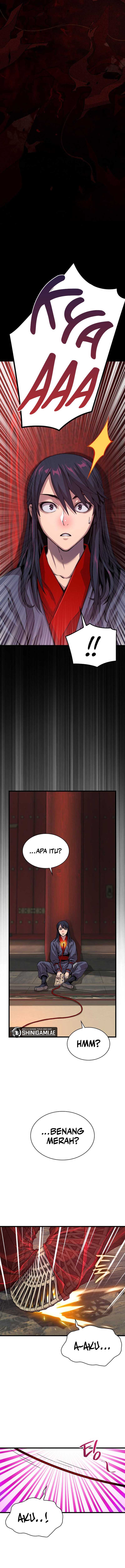 Myst, Might, Mayhem (Legend Of Heavenly Chaos Demon) Chapter 13
