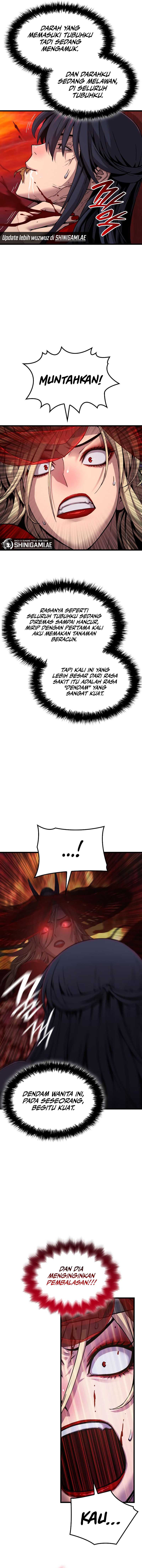 Myst, Might, Mayhem (Legend Of Heavenly Chaos Demon) Chapter 13