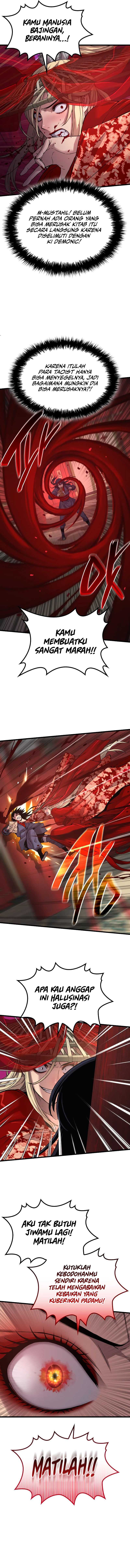 Myst, Might, Mayhem (Legend Of Heavenly Chaos Demon) Chapter 13