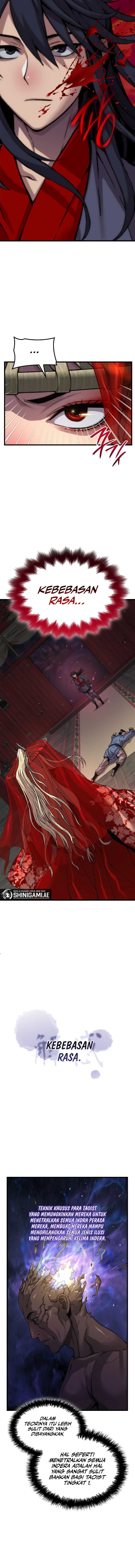 Myst, Might, Mayhem (Legend Of Heavenly Chaos Demon) Chapter 13