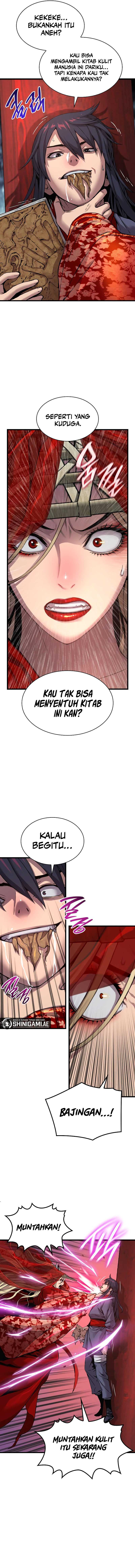 Myst, Might, Mayhem (Legend Of Heavenly Chaos Demon) Chapter 13