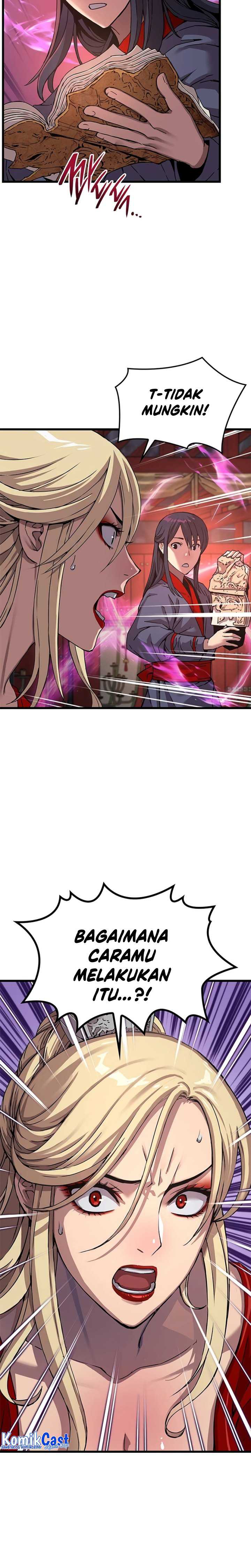 Myst, Might, Mayhem (Legend Of Heavenly Chaos Demon) Chapter 14