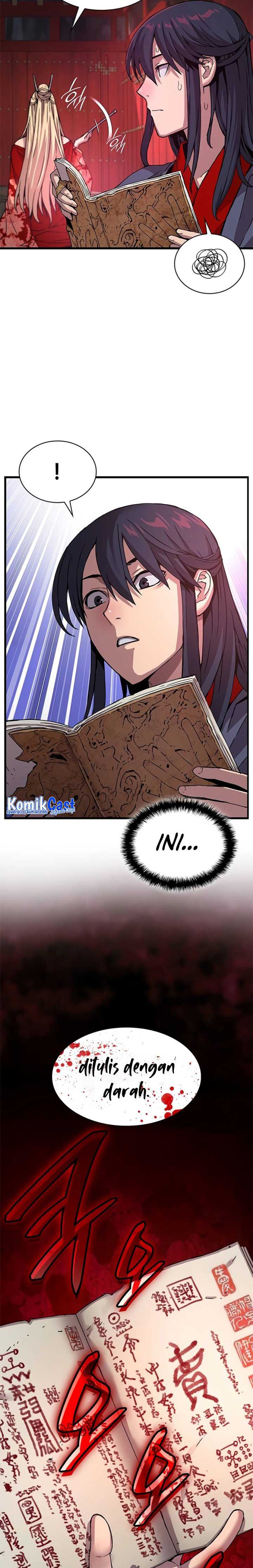 Myst, Might, Mayhem (Legend Of Heavenly Chaos Demon) Chapter 14