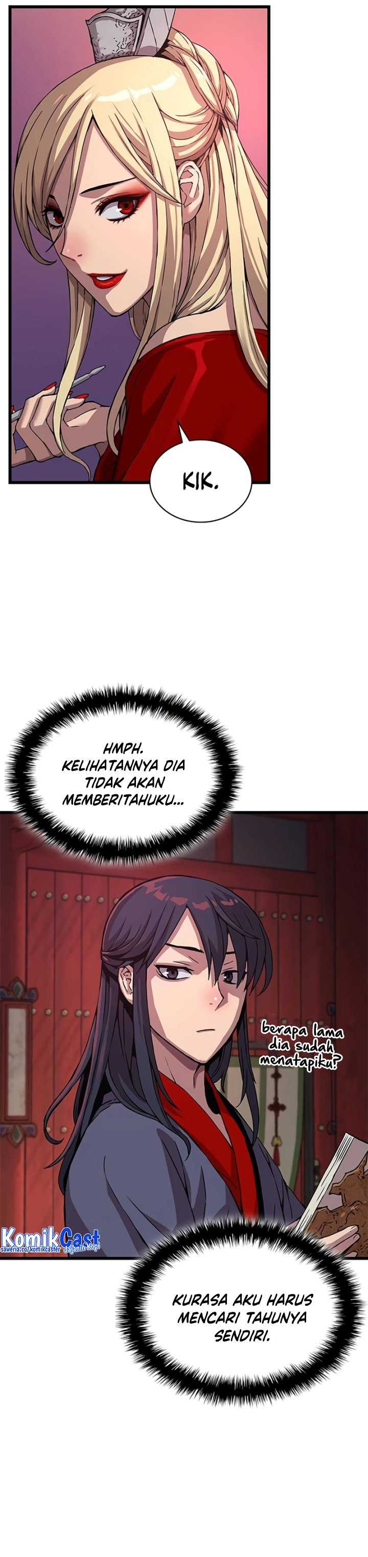 Myst, Might, Mayhem (Legend Of Heavenly Chaos Demon) Chapter 14