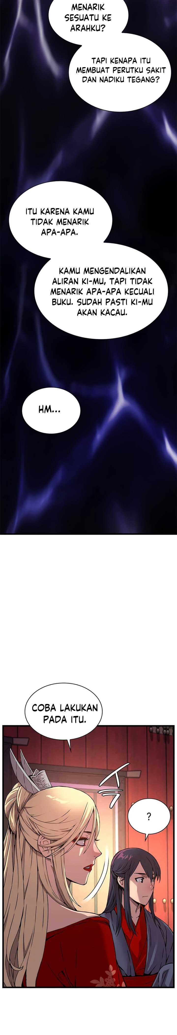 Myst, Might, Mayhem (Legend Of Heavenly Chaos Demon) Chapter 14