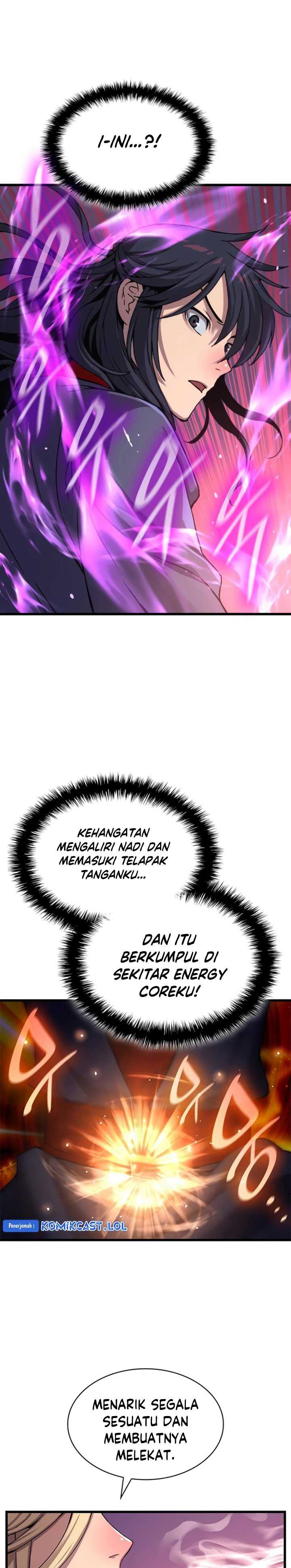 Myst, Might, Mayhem (Legend Of Heavenly Chaos Demon) Chapter 14