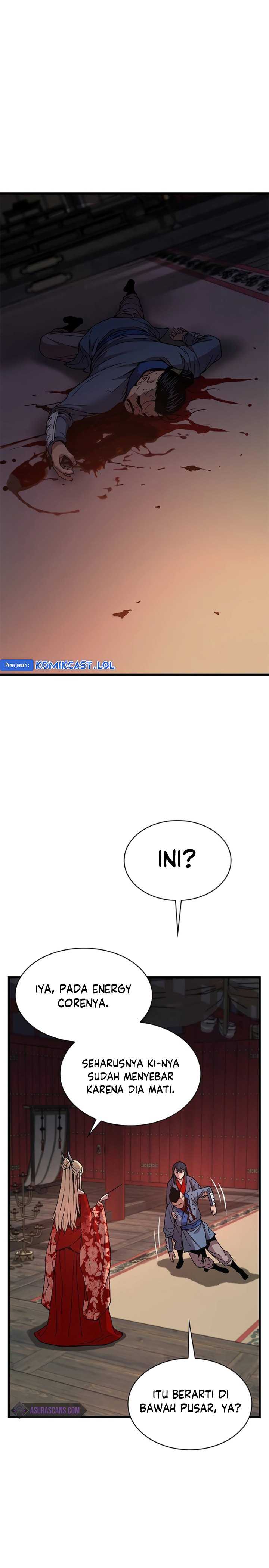 Myst, Might, Mayhem (Legend Of Heavenly Chaos Demon) Chapter 14