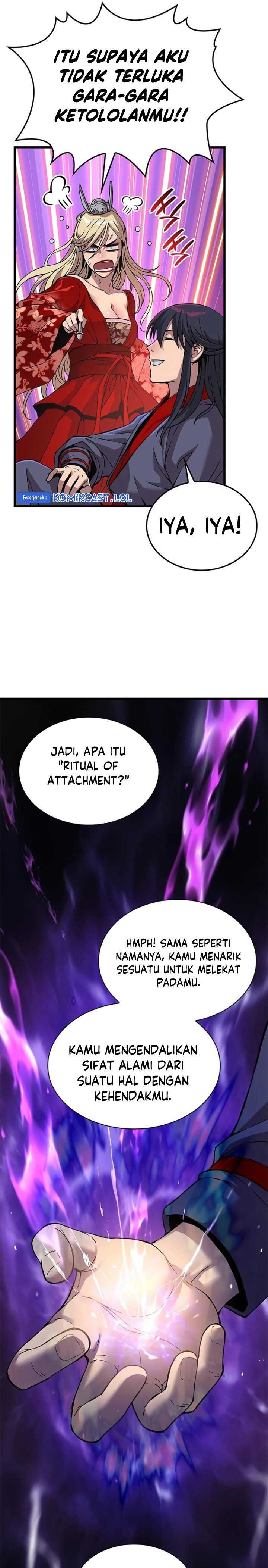 Myst, Might, Mayhem (Legend Of Heavenly Chaos Demon) Chapter 14