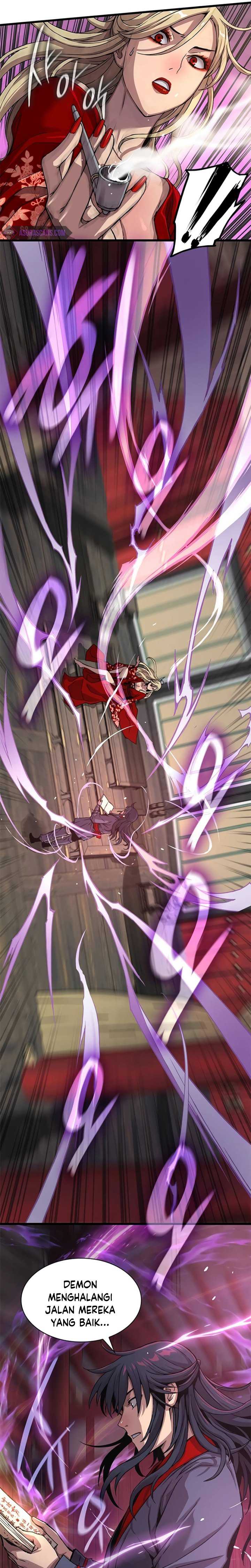 Myst, Might, Mayhem (Legend Of Heavenly Chaos Demon) Chapter 14