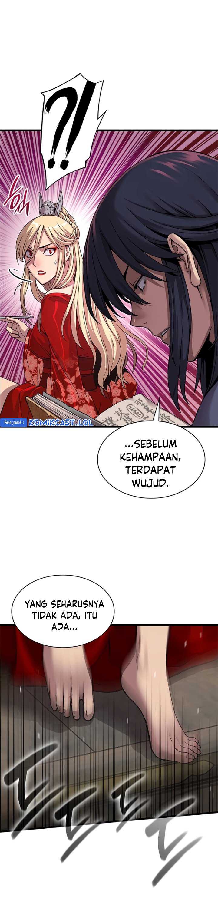 Myst, Might, Mayhem (Legend Of Heavenly Chaos Demon) Chapter 14