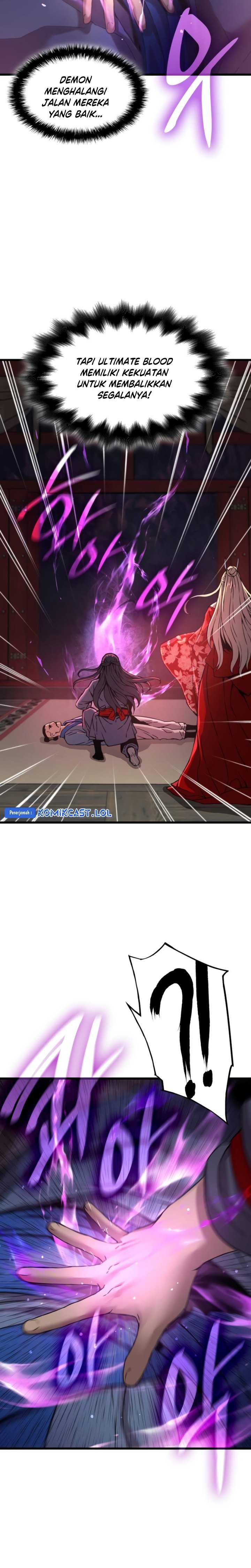 Myst, Might, Mayhem (Legend Of Heavenly Chaos Demon) Chapter 14