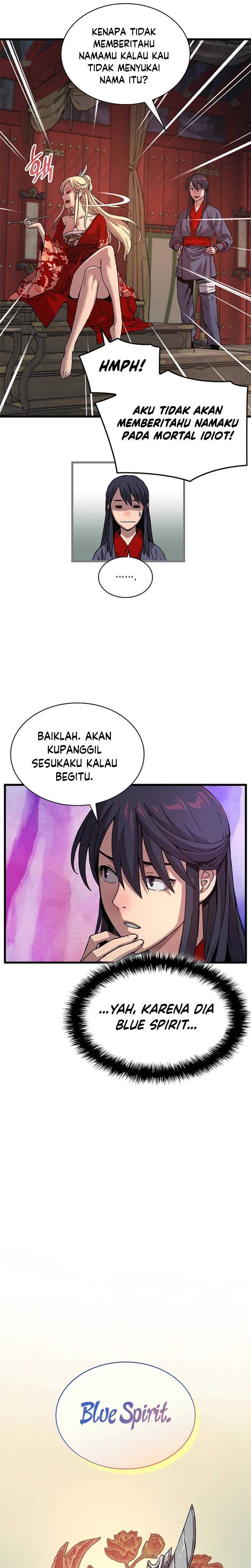 Myst, Might, Mayhem (Legend Of Heavenly Chaos Demon) Chapter 14