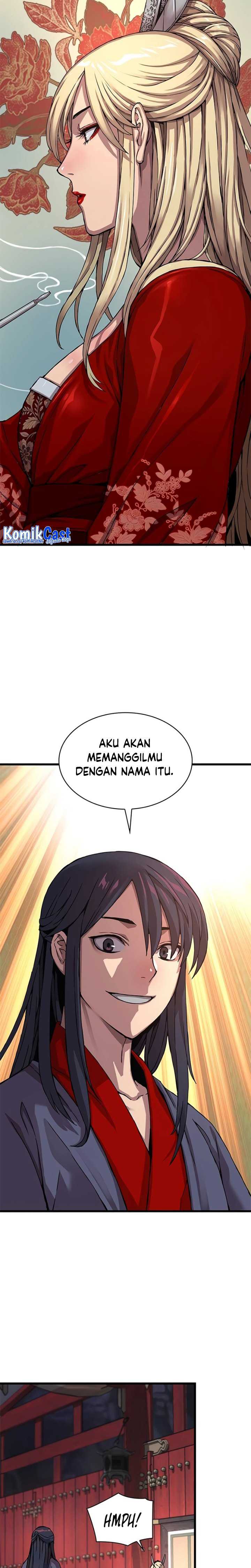 Myst, Might, Mayhem (Legend Of Heavenly Chaos Demon) Chapter 14
