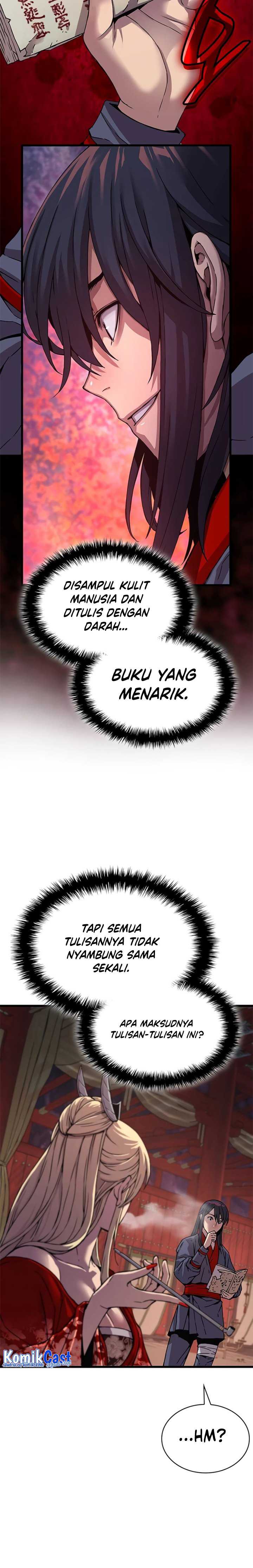 Myst, Might, Mayhem (Legend Of Heavenly Chaos Demon) Chapter 14