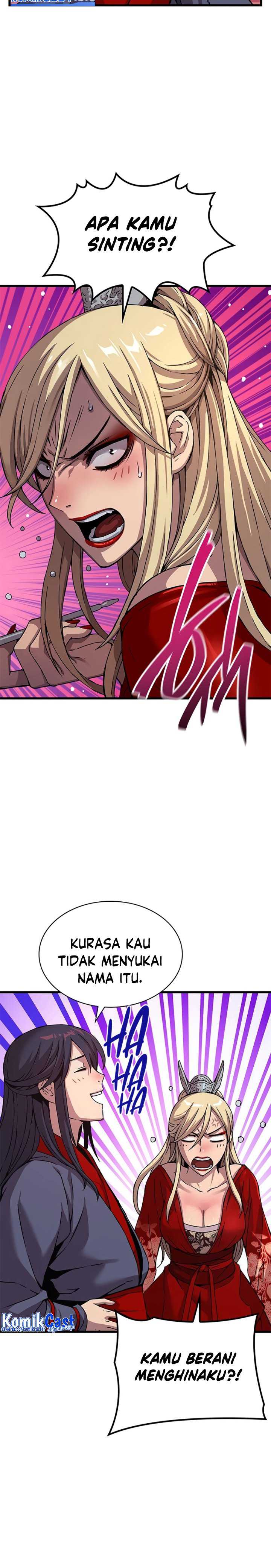 Myst, Might, Mayhem (Legend Of Heavenly Chaos Demon) Chapter 14