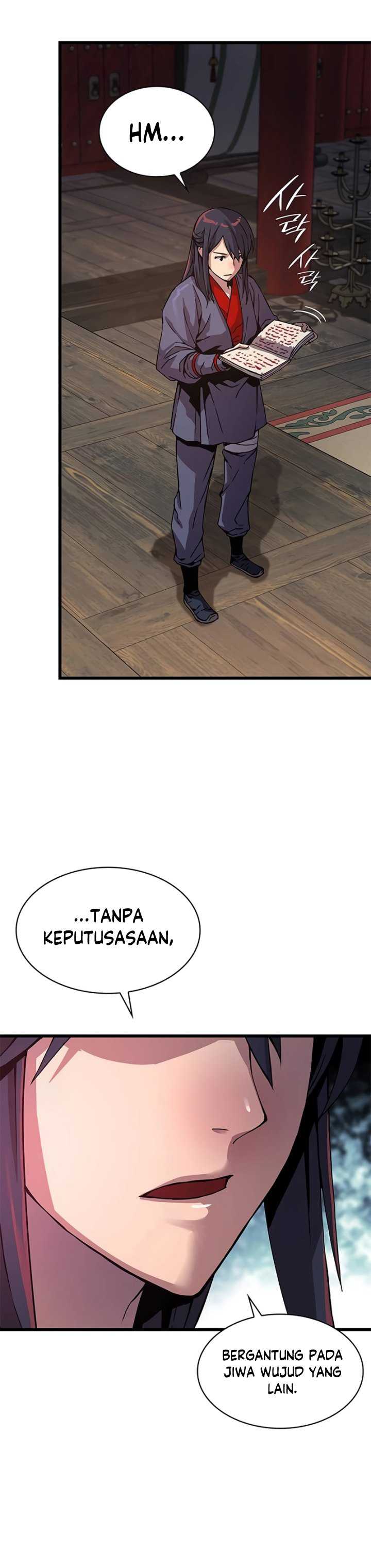Myst, Might, Mayhem (Legend Of Heavenly Chaos Demon) Chapter 14