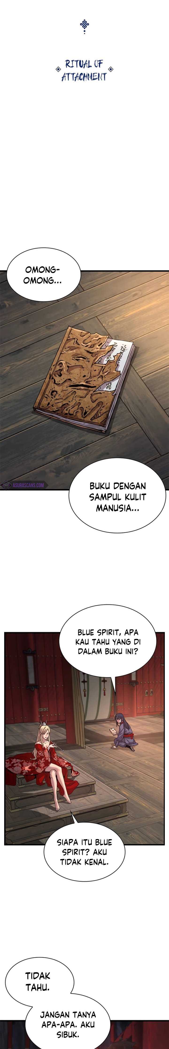 Myst, Might, Mayhem (Legend Of Heavenly Chaos Demon) Chapter 14