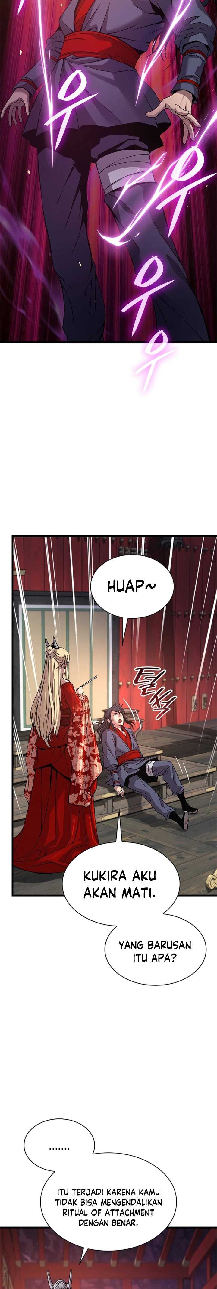 Myst, Might, Mayhem (Legend Of Heavenly Chaos Demon) Chapter 14