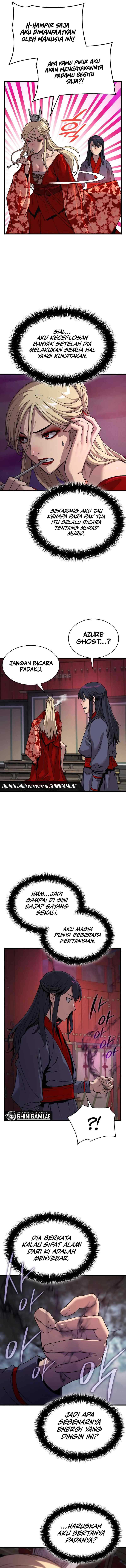 Myst, Might, Mayhem (Legend Of Heavenly Chaos Demon) Chapter 15