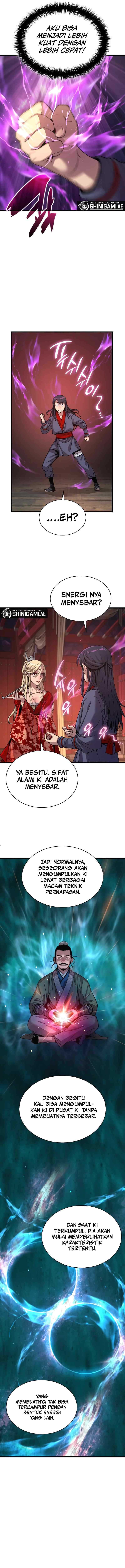 Myst, Might, Mayhem (Legend Of Heavenly Chaos Demon) Chapter 15