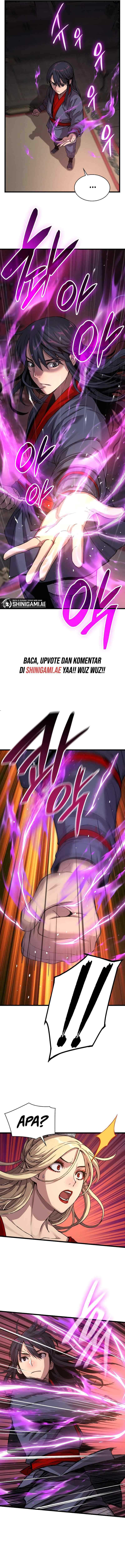 Myst, Might, Mayhem (Legend Of Heavenly Chaos Demon) Chapter 15
