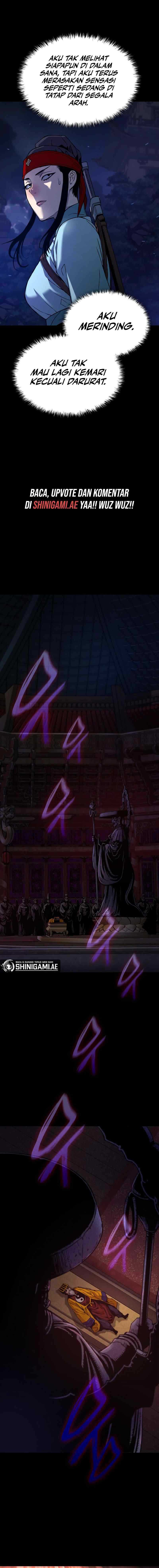 Myst, Might, Mayhem (Legend Of Heavenly Chaos Demon) Chapter 15
